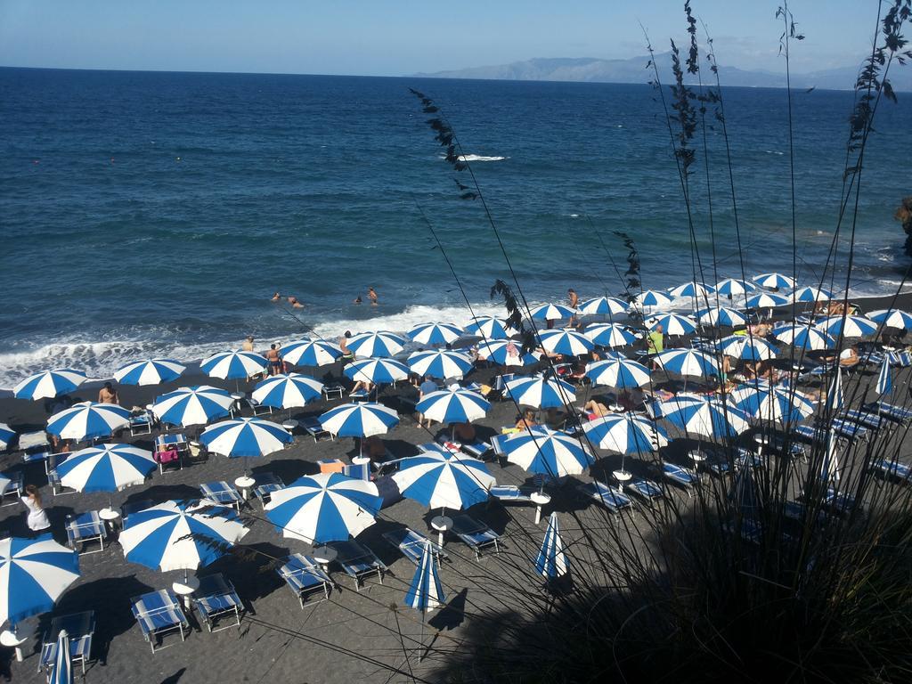 Club Residence Pianetamaratea Santa Caterina  Luaran gambar