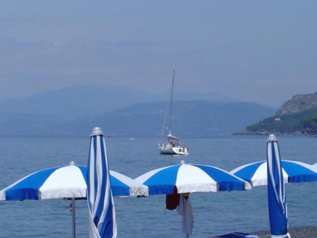 Club Residence Pianetamaratea Santa Caterina  Luaran gambar