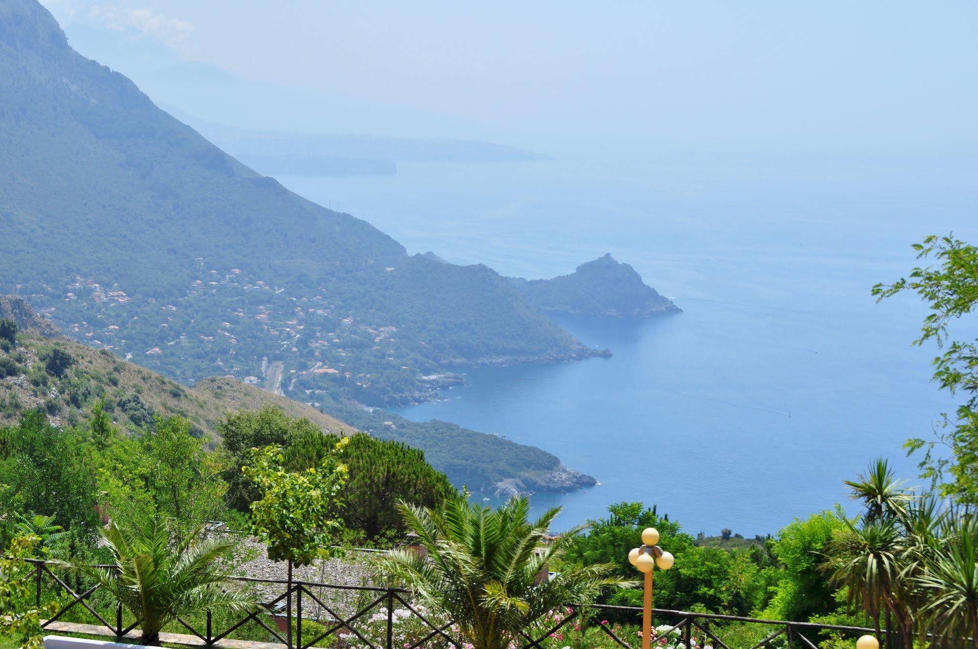 Club Residence Pianetamaratea Santa Caterina  Luaran gambar